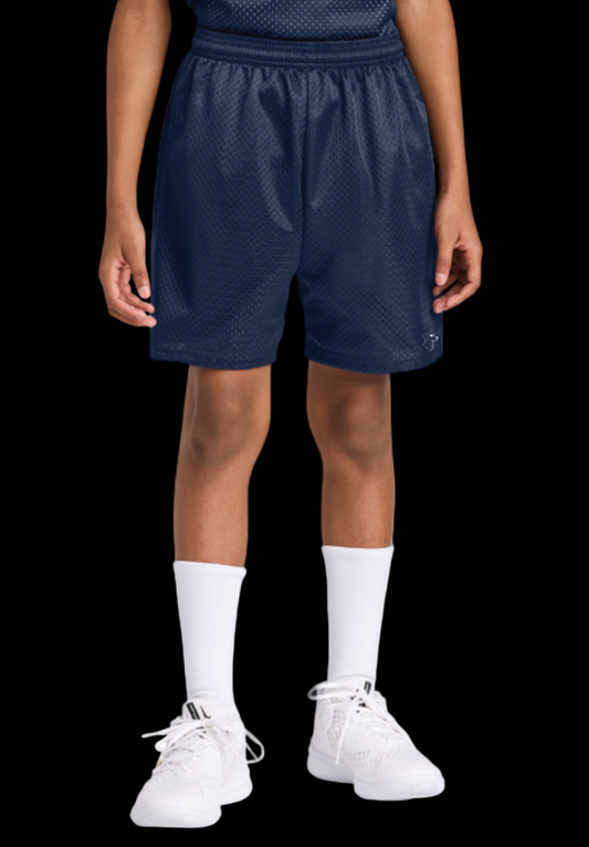 Kids Mesh Shorts